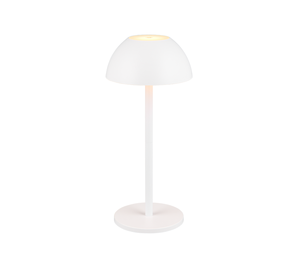 Lampe Ricardo blanche