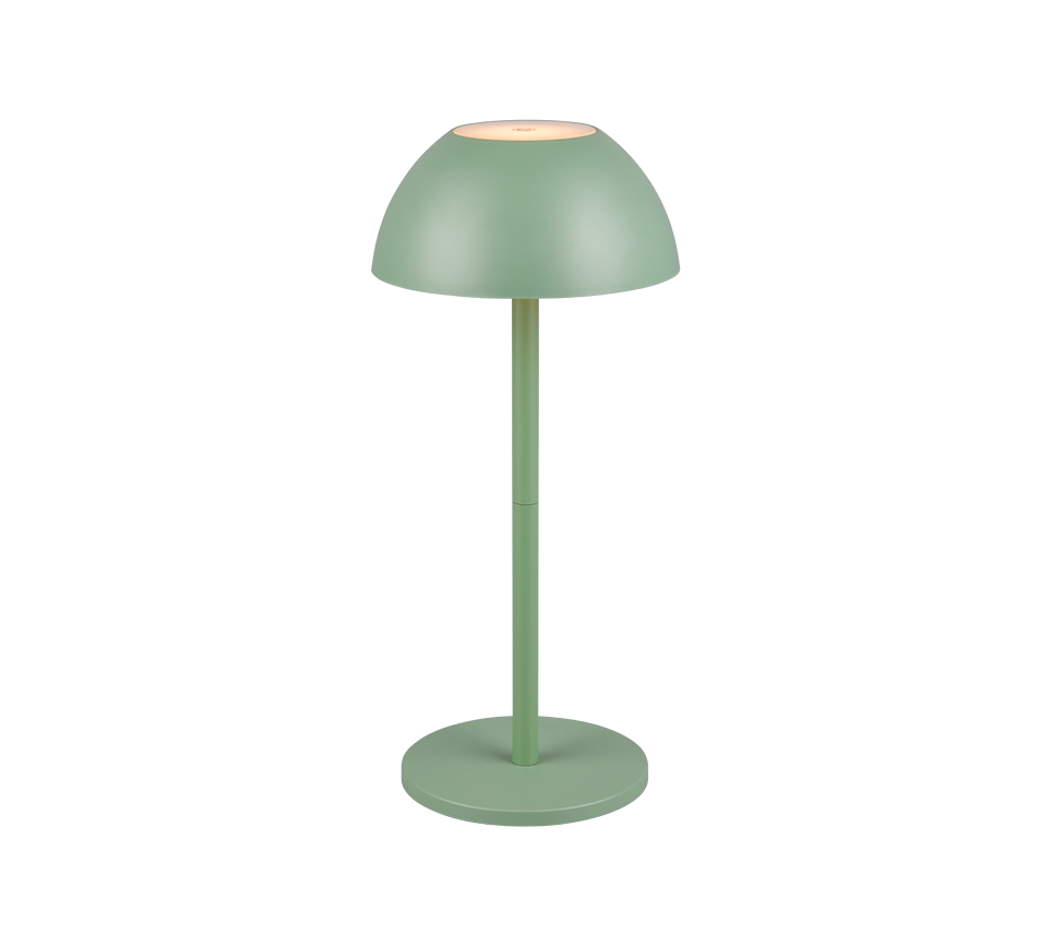 Lampe Ricardo vert pistache