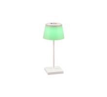 Lampe Sanchez blanche