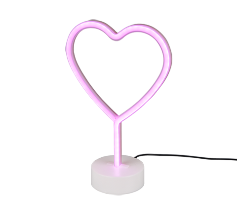 Lampe Heart