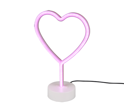 Lampe Heart