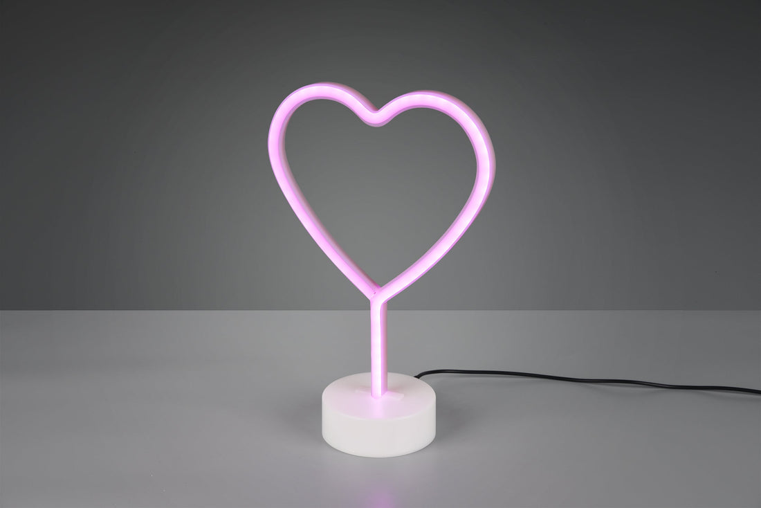 Lampe Heart R55210101