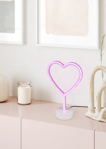 Lampe Heart