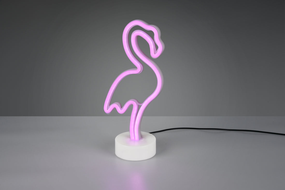 Lampe Flamingo