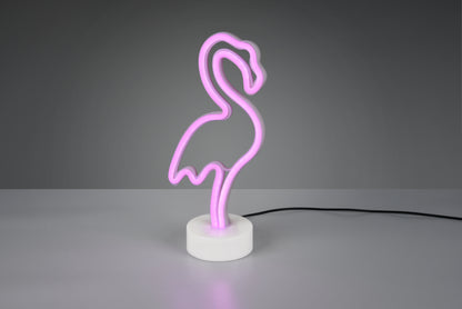 Lampe Flamingo