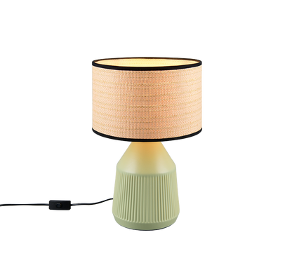 Lampe FORMENTERA verte gm R56801015