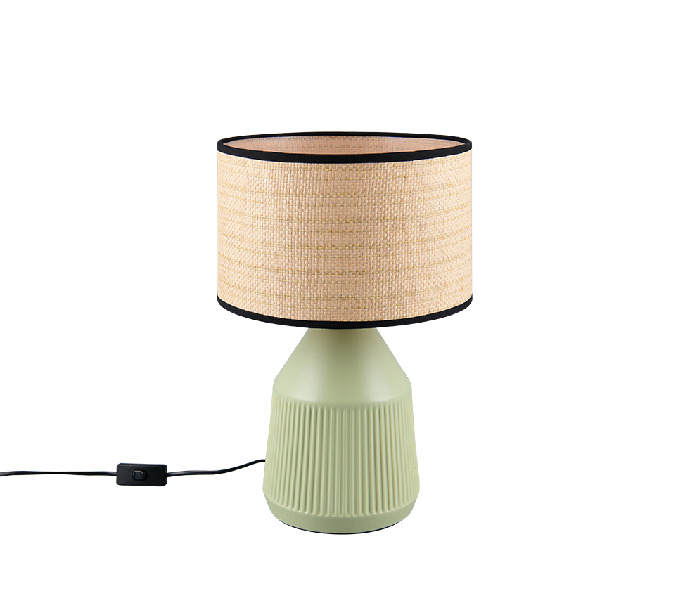 Lampe FORMENTERA verte gm R56801015
