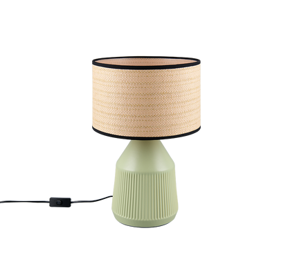 Lampe FORMENTERA verte gm R56801015