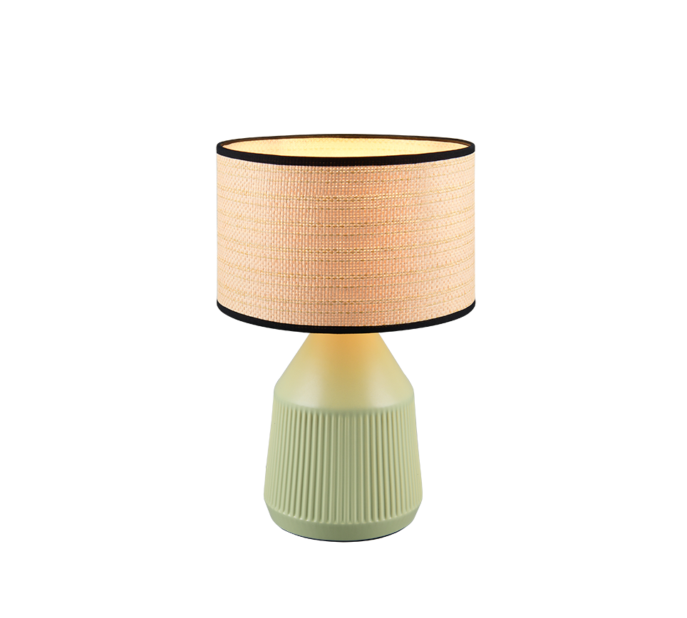 Lampe FORMENTERA verte gm R56801015
