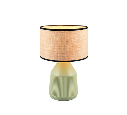 Lampe FORMENTERA verte gm R56801015
