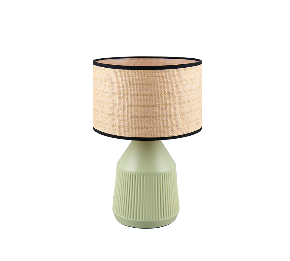 Lampe FORMENTERA verte gm R56801015