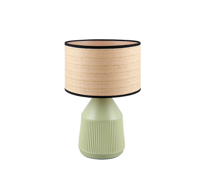 Lampe FORMENTERA verte gm R56801015