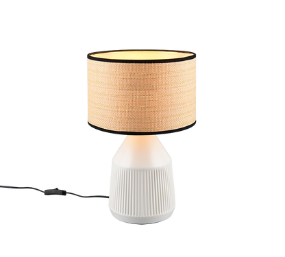 Lampe FORMENTERA blanche gm R56801031