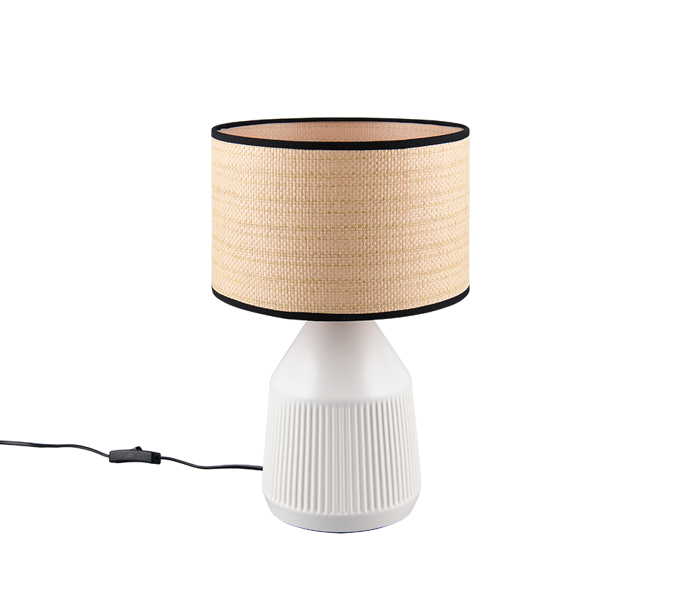 Lampe FORMENTERA blanche gm R56801031