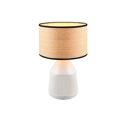 Lampe FORMENTERA blanche gm R56801031