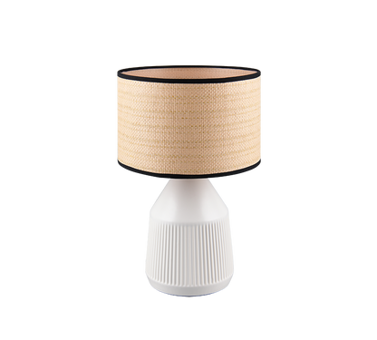 Lampe FORMENTERA blanche gm R56801031