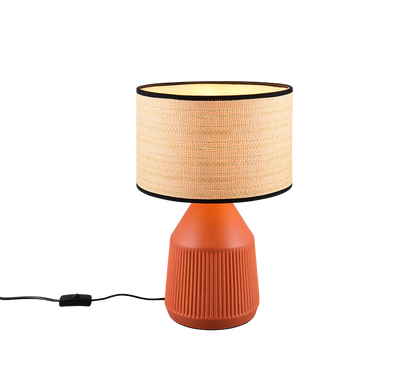 Lampe FORMENTERA terracota gm R56801039