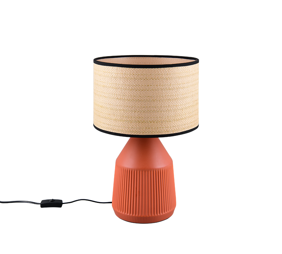 Lampe FORMENTERA terracota gm R56801039