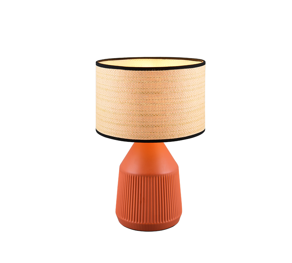Lampe FORMENTERA terracota gm R56801039