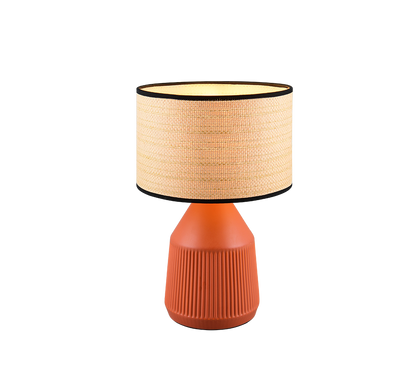 Lampe FORMENTERA terracota gm R56801039