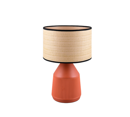 Lampe FORMENTERA terracota gm R56801039