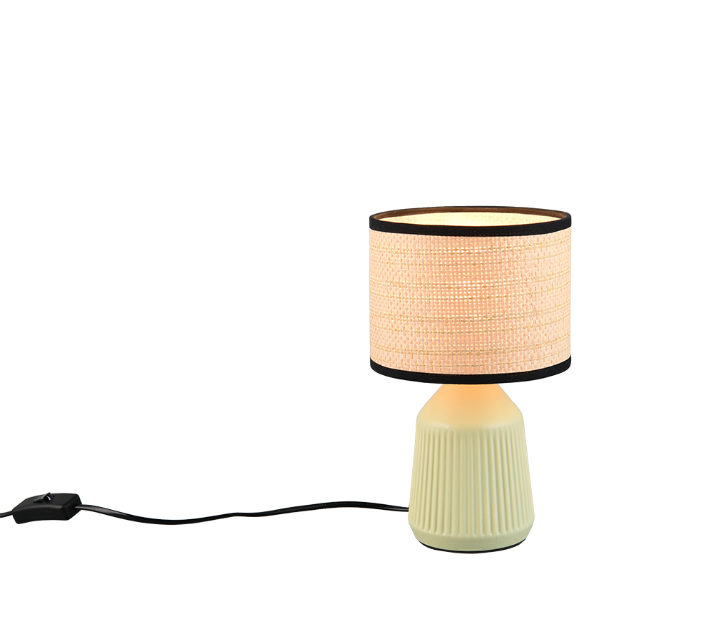 Lampe FORMENTERA verte pm R56801915