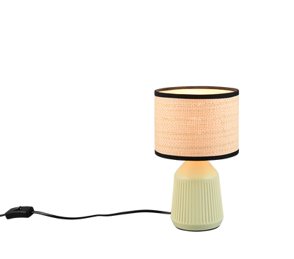 Lampe FORMENTERA verte pm R56801915