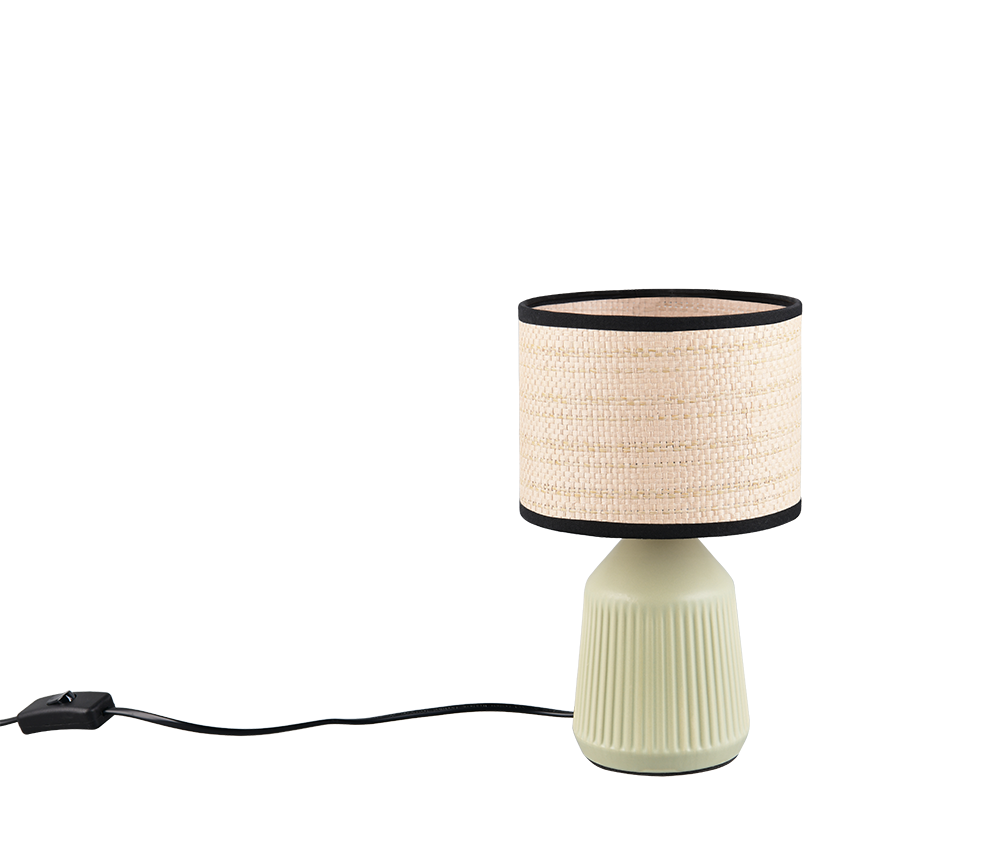 Lampe FORMENTERA verte pm R56801915