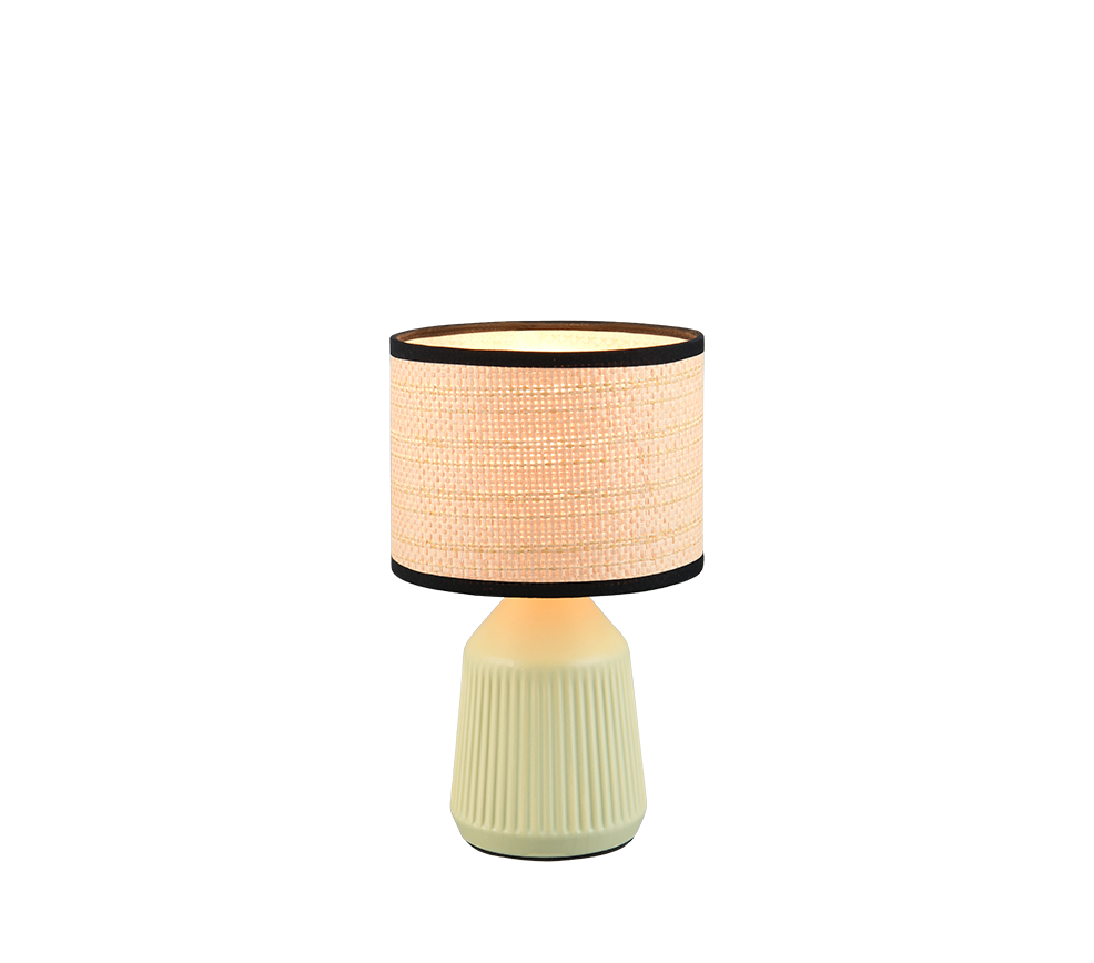 Lampe FORMENTERA verte pm R56801915