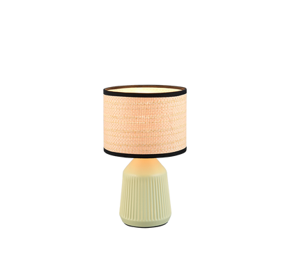 Lampe FORMENTERA verte pm R56801915