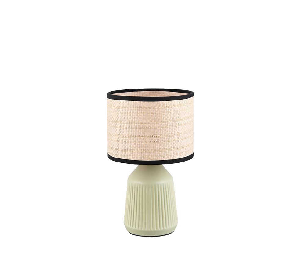 Lampe FORMENTERA verte pm R56801915