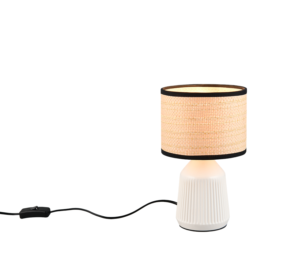 Lampe FORMENTERA blanche pm R56801931