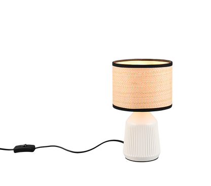 Lampe FORMENTERA blanche pm R56801931