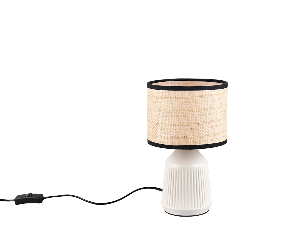 Lampe FORMENTERA blanche pm R56801931