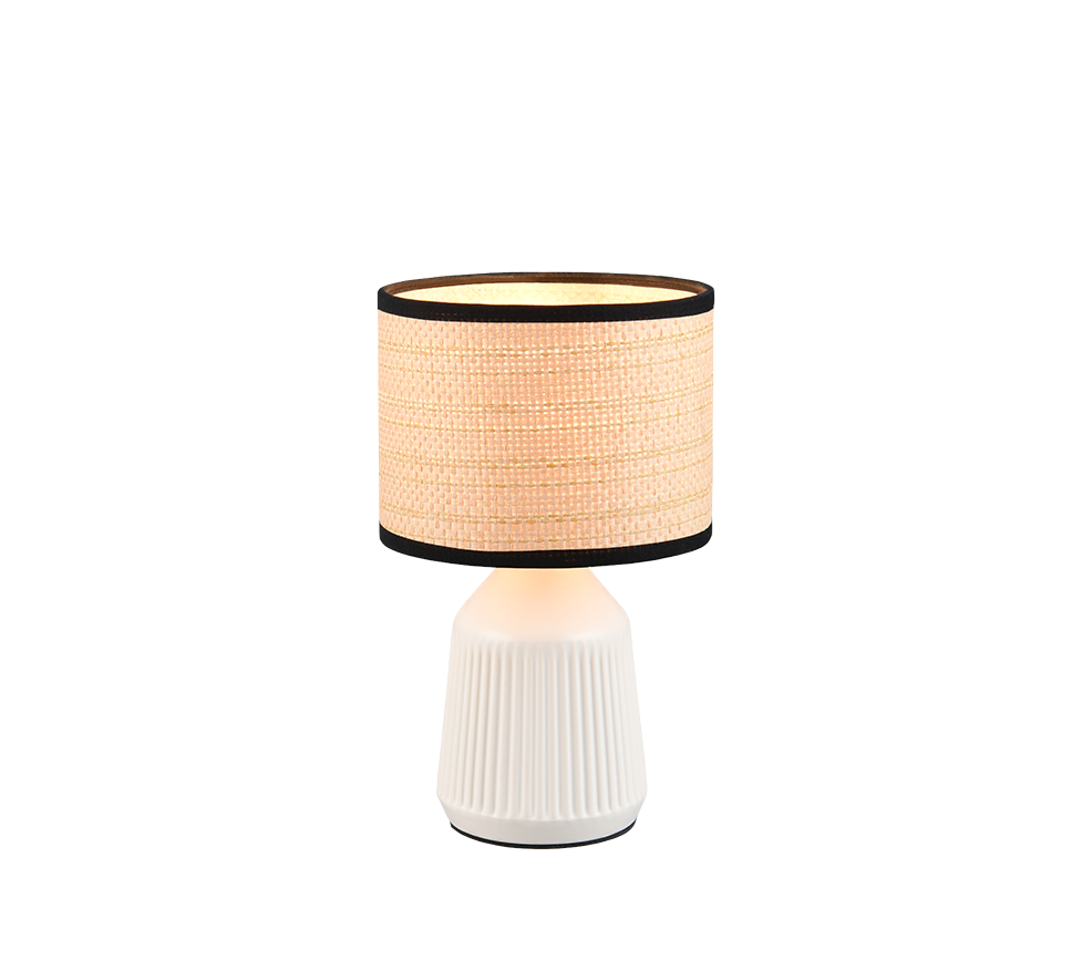 Lampe FORMENTERA blanche pm R56801931