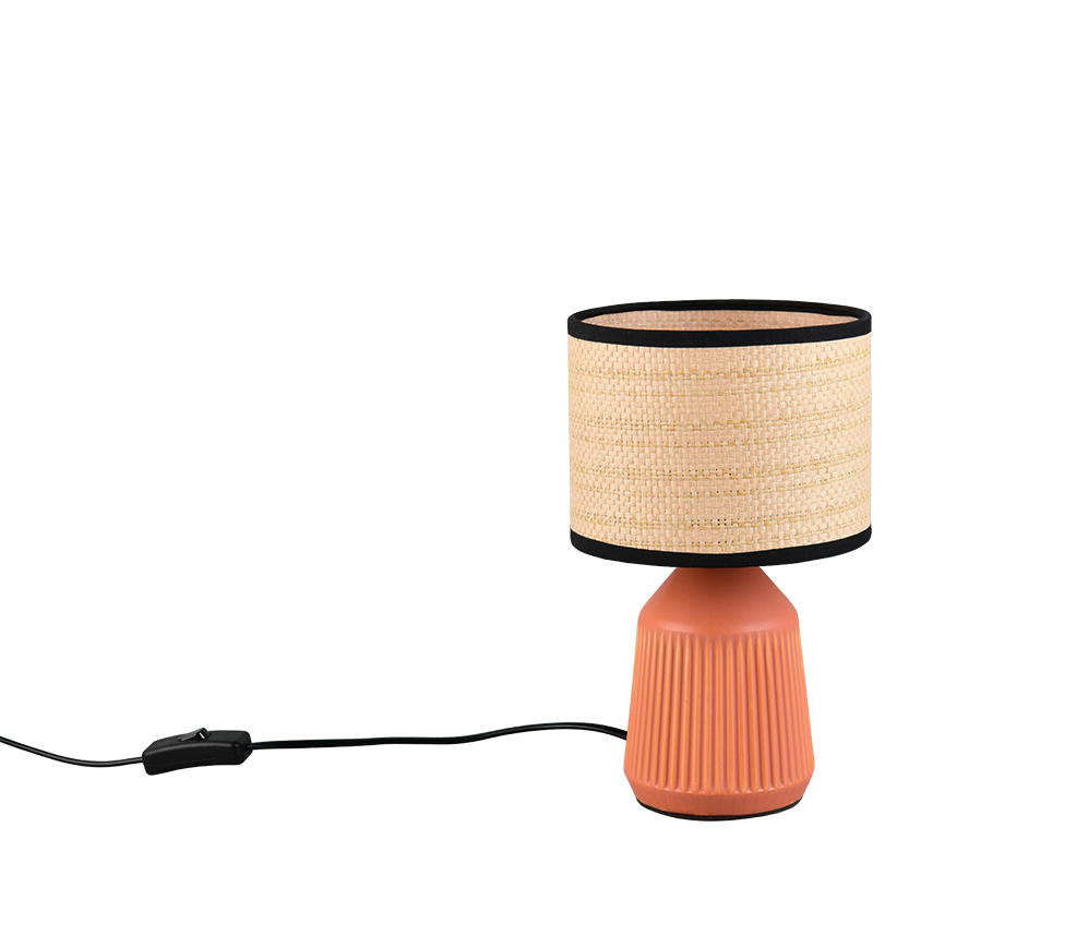 Lampe FORMENTERA terracota pm R56801939