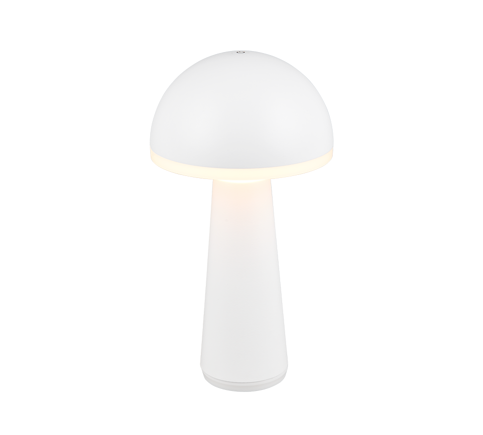 Lampe Fungo blanche