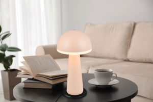 Lampe Fungo sable