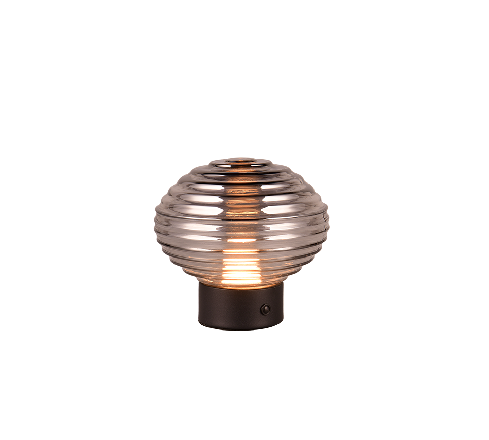 Lampe Earl ambre R57771113