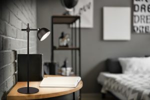 Lampe Maxima noire