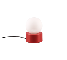 Lampe Countess rouge