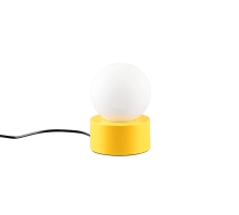 Lampe Countess jaune