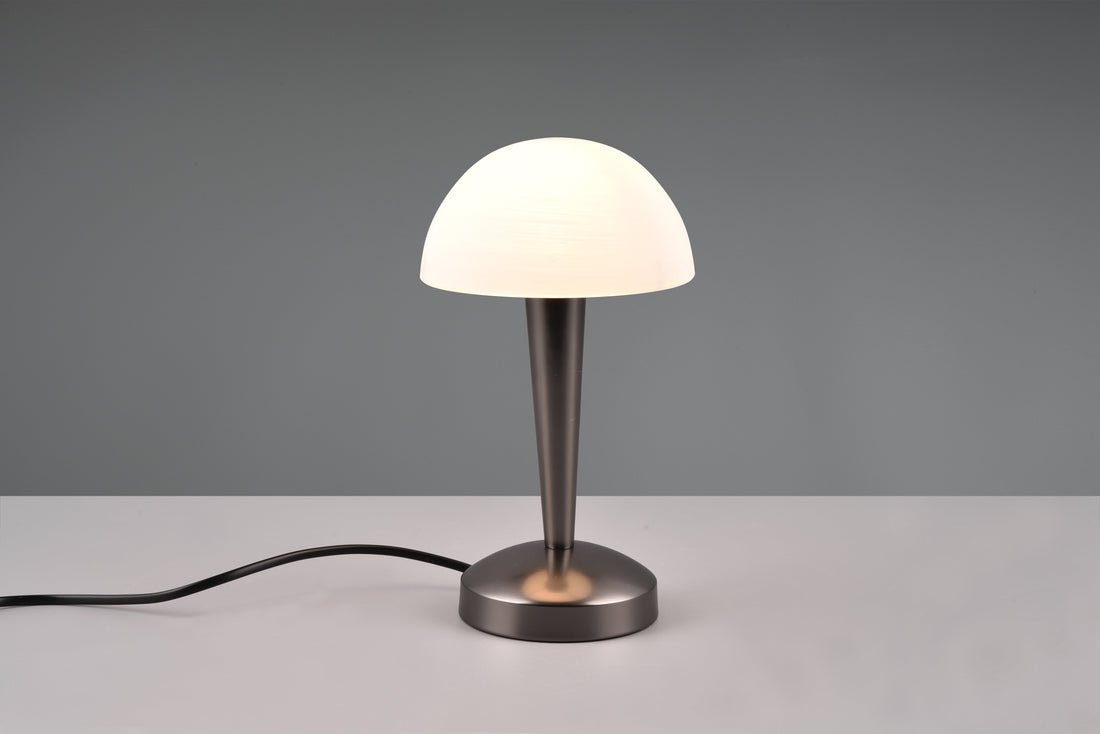 Lampe Canaria noir chhrme R59561120