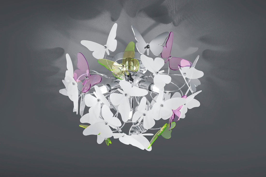Plafonnier Butterfly R60213017