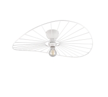 Plafonnier Chapeau blc R61451031