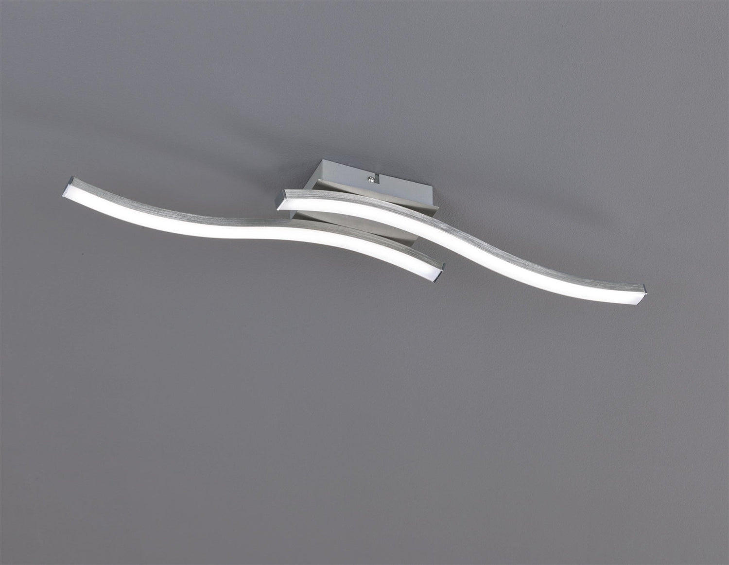 Plafonnier Route 2L nickel 3000k R62472107