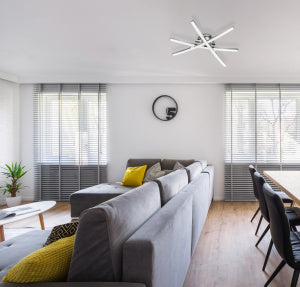 Plafonnier Capella R62491306