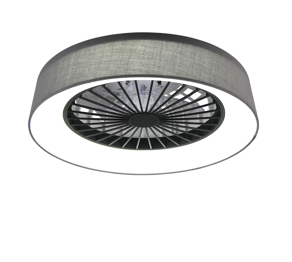 Plafonnier ventilateur Farsund Trio R62662111