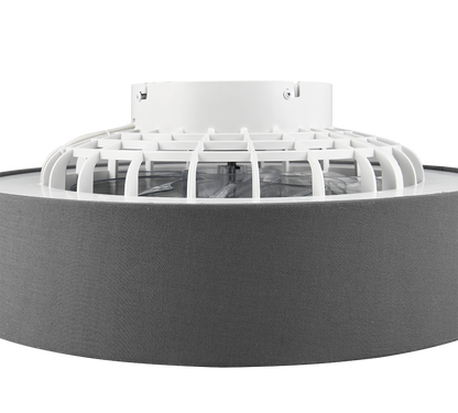 Plafonnier ventilateur Farsund Trio R62662111