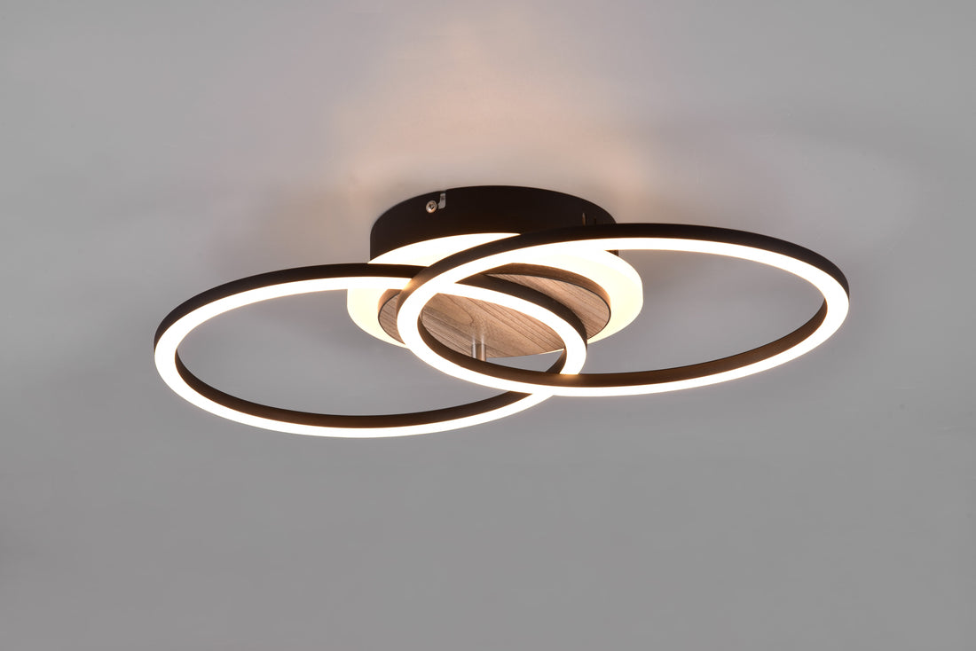Plafonnier Giro rond R62783635